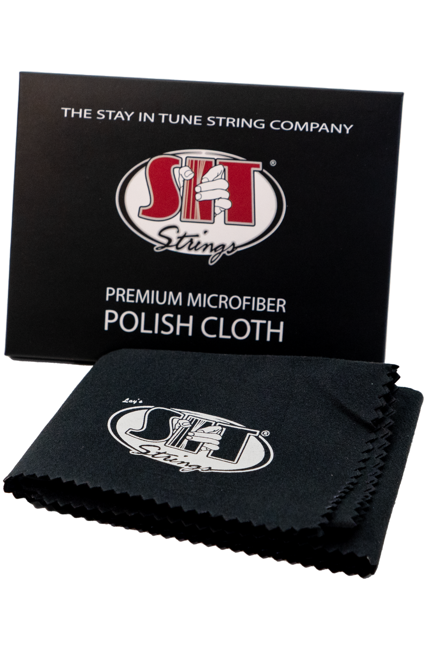 S.I.T Guitar Polish Cloth