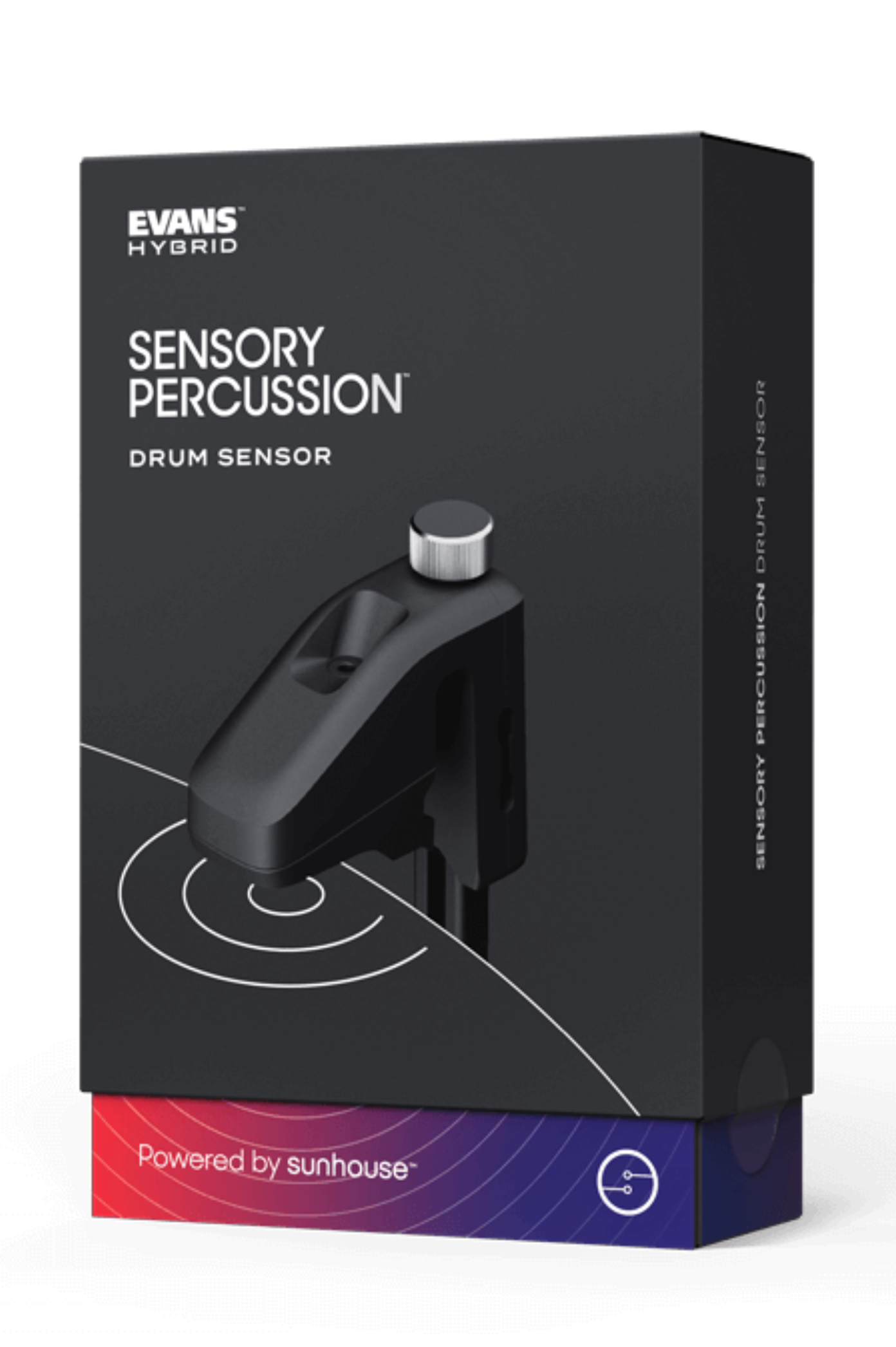 Evans Sensory Percussion Expansion Pack - EHSP-1-SENSOR **SPECIAL ORDER**