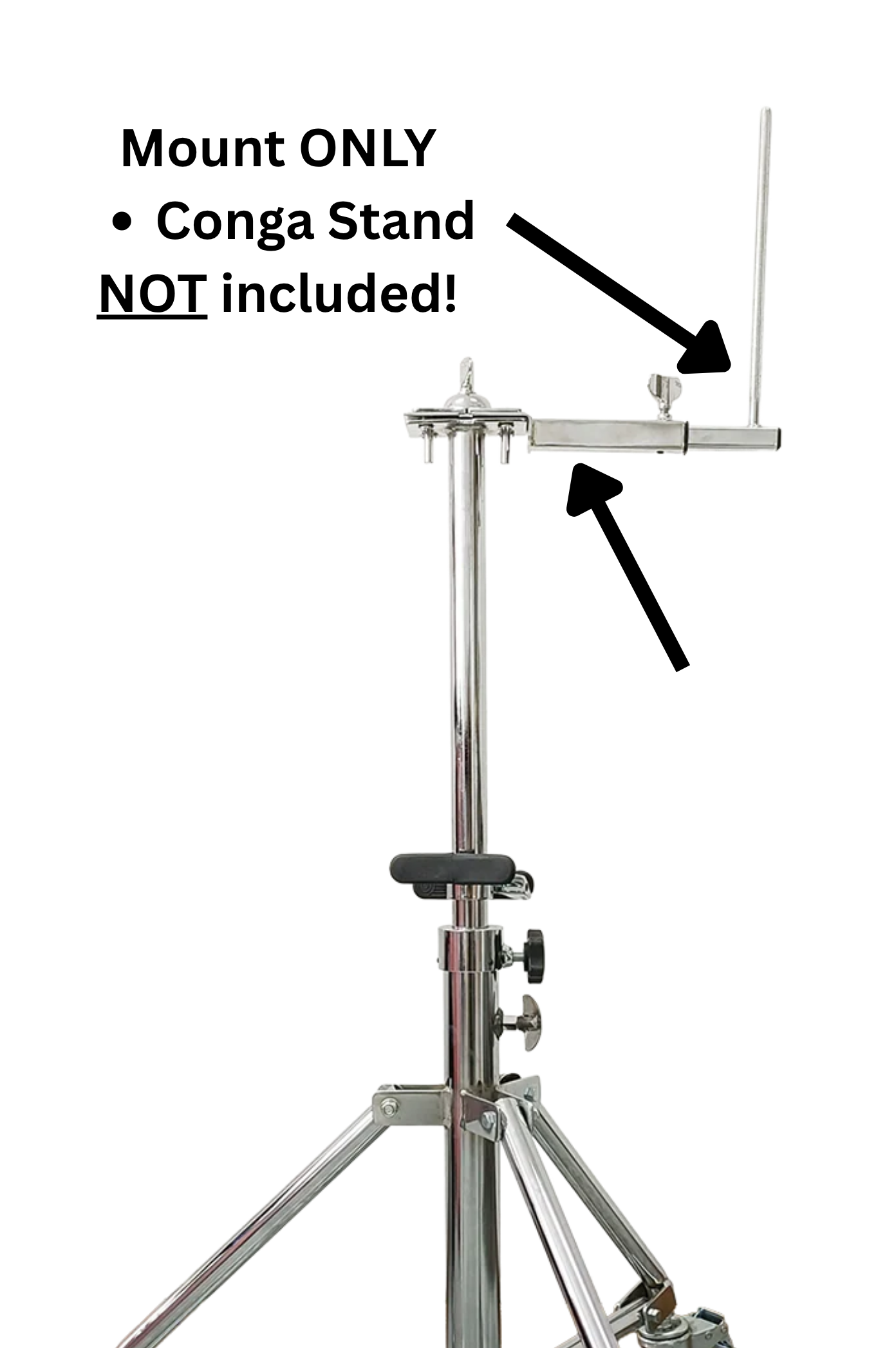 Toca TCAM Conga Accessory Mount **DROPSHIP**