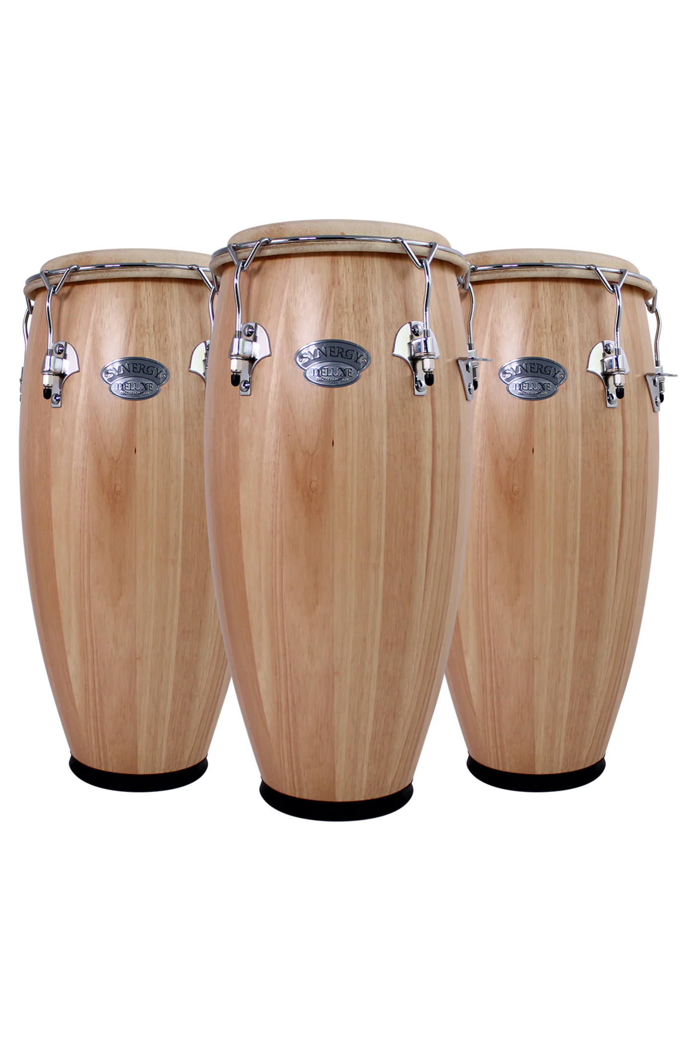 Toca 2350-N Synergy Deluxe Congas - Natural **DROPSHIP**