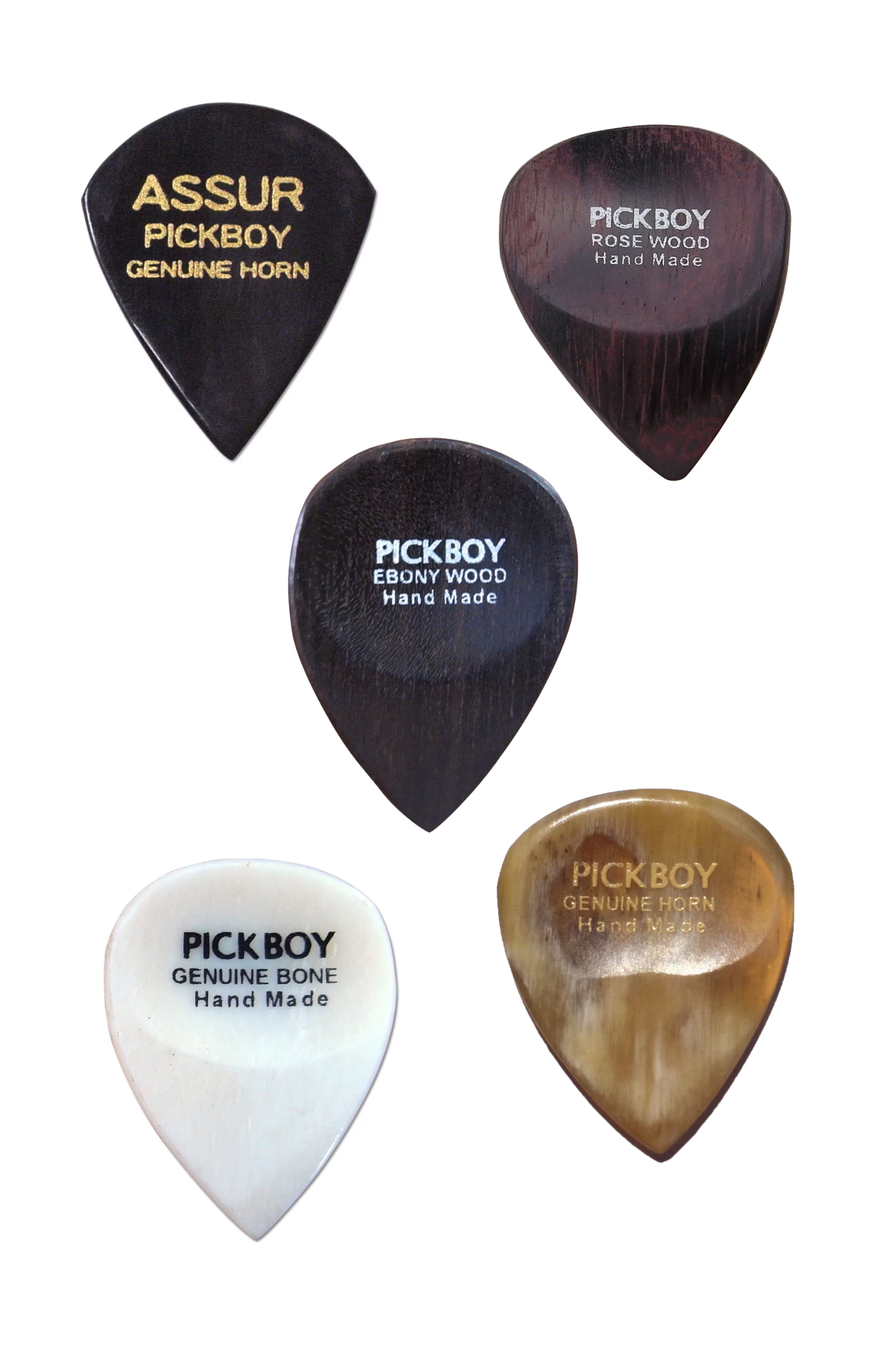 PickBoy Exotic Picks **Drop Ship**