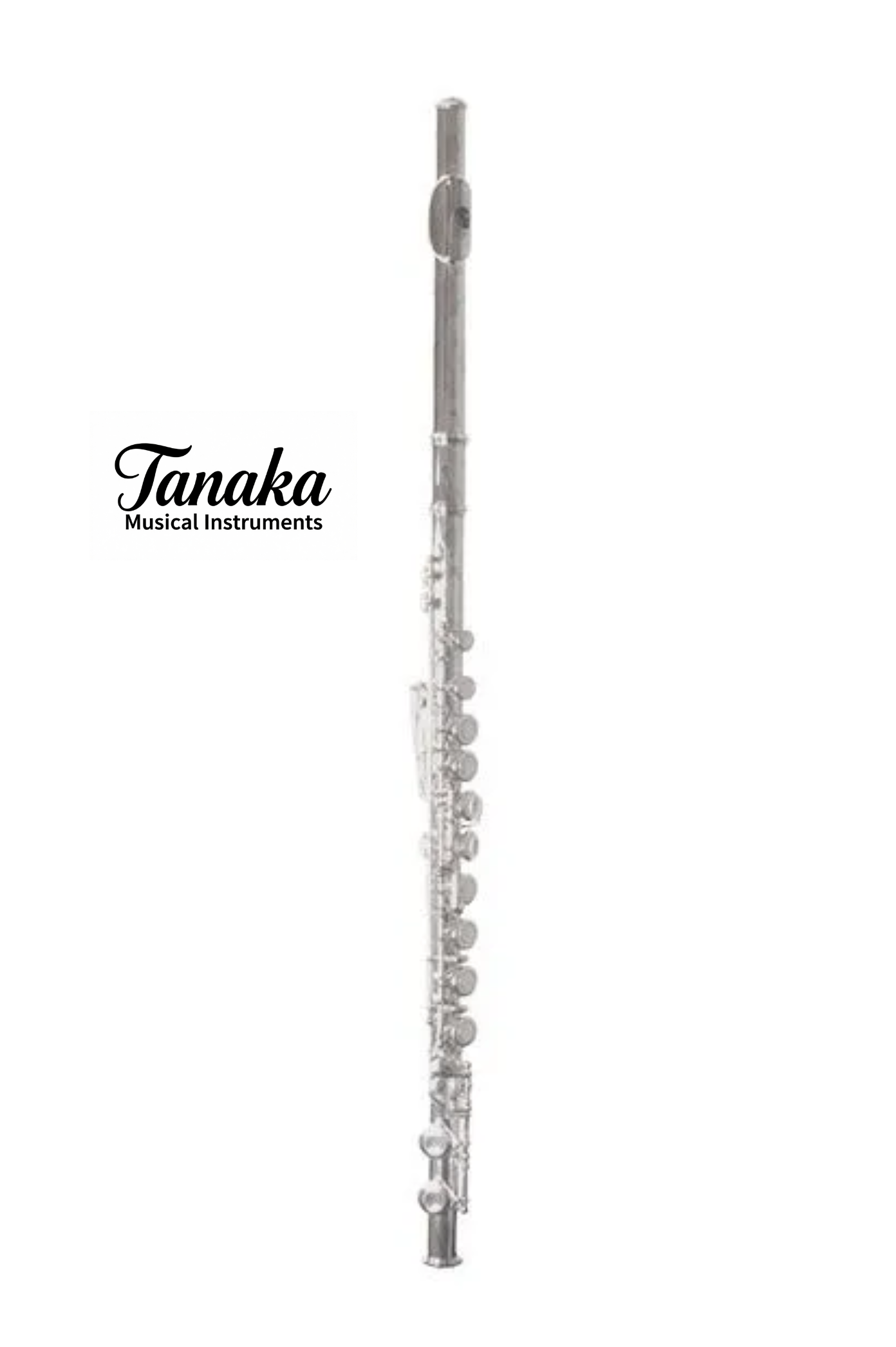 Tanaka Flute - Closed Hole - 519E