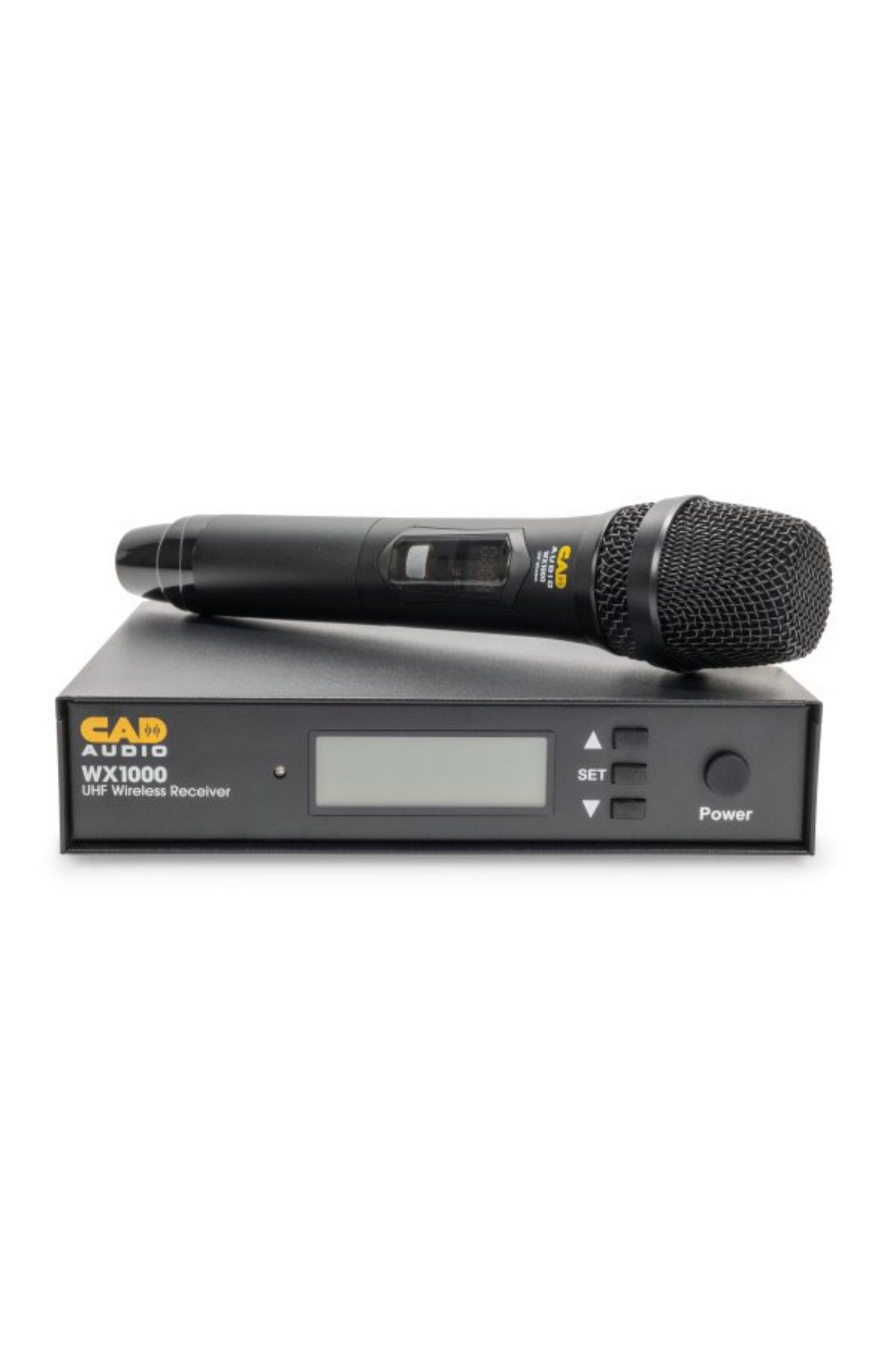 CAD WX1000HH Wireless Handheld Microphone System - 510 to 570 mHz **DROPSHIP**