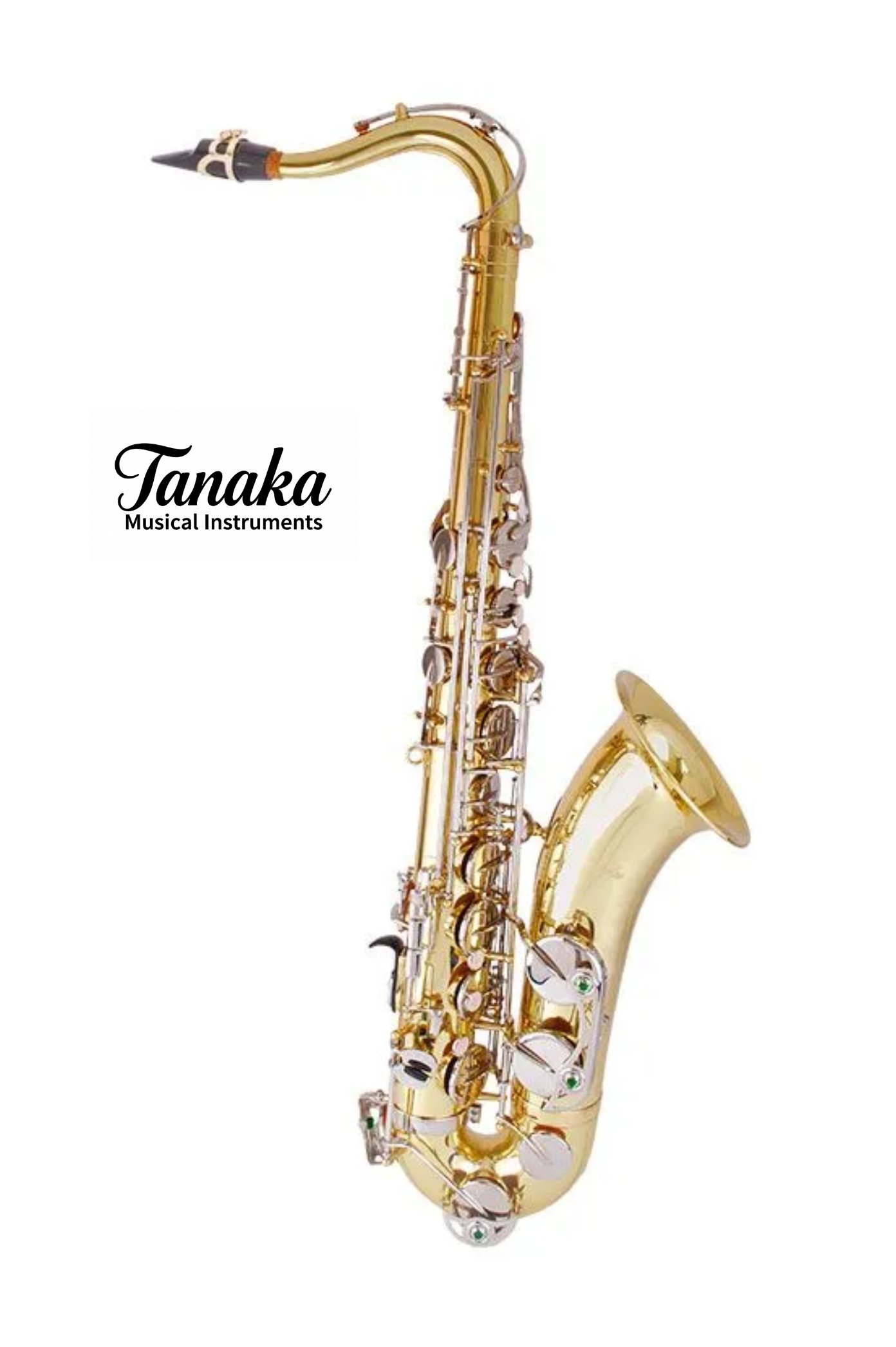 Tanaka Bb Tenor Saxophone - R26TS