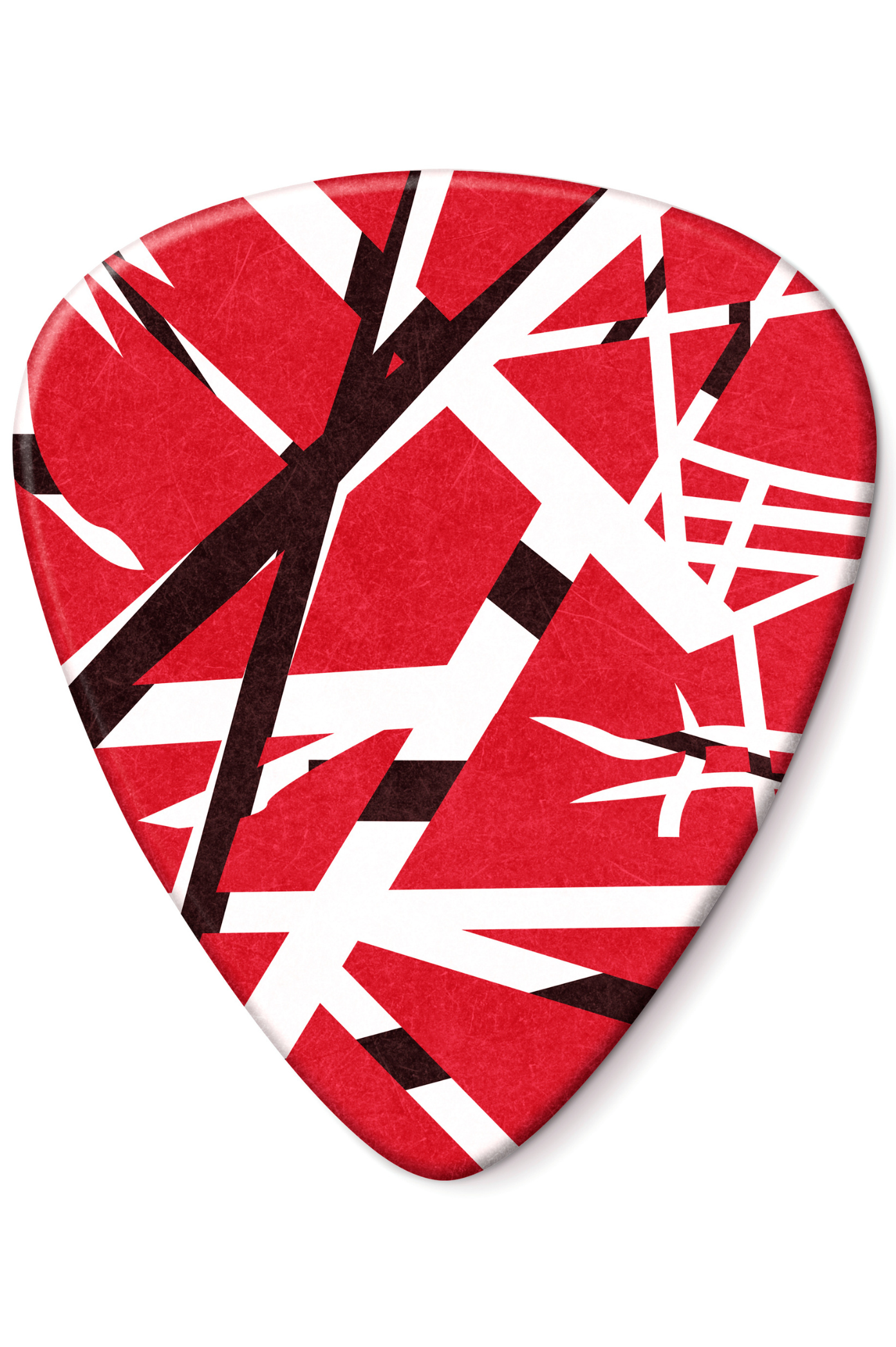 Dunlop EVH® Tortex® Frankenstein Picks - 6/PACK - 6 Gauges