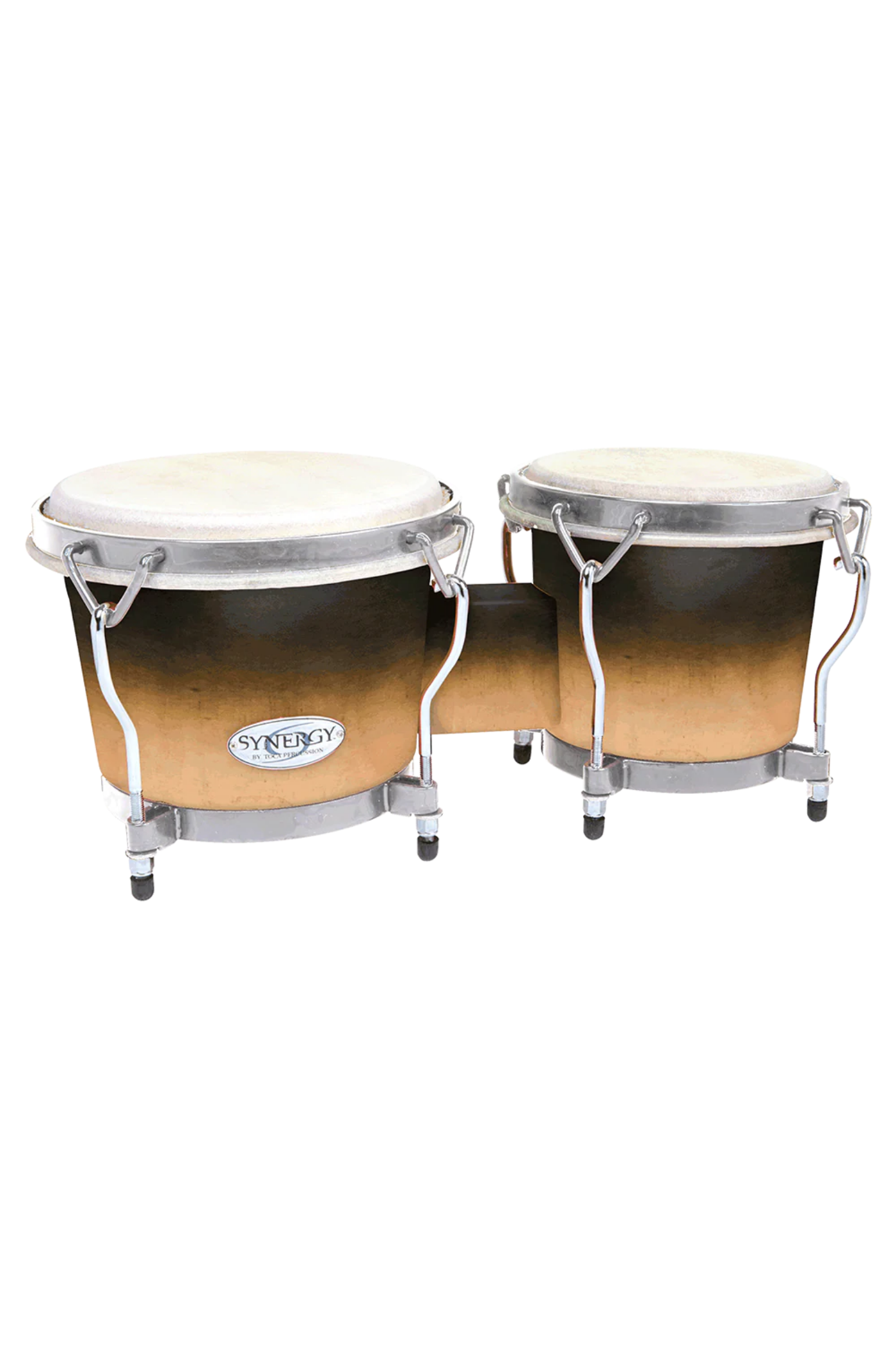 Toca 2150CF Synergy Deluxe Bongos - Coffee Fade **DROPSHIP**
