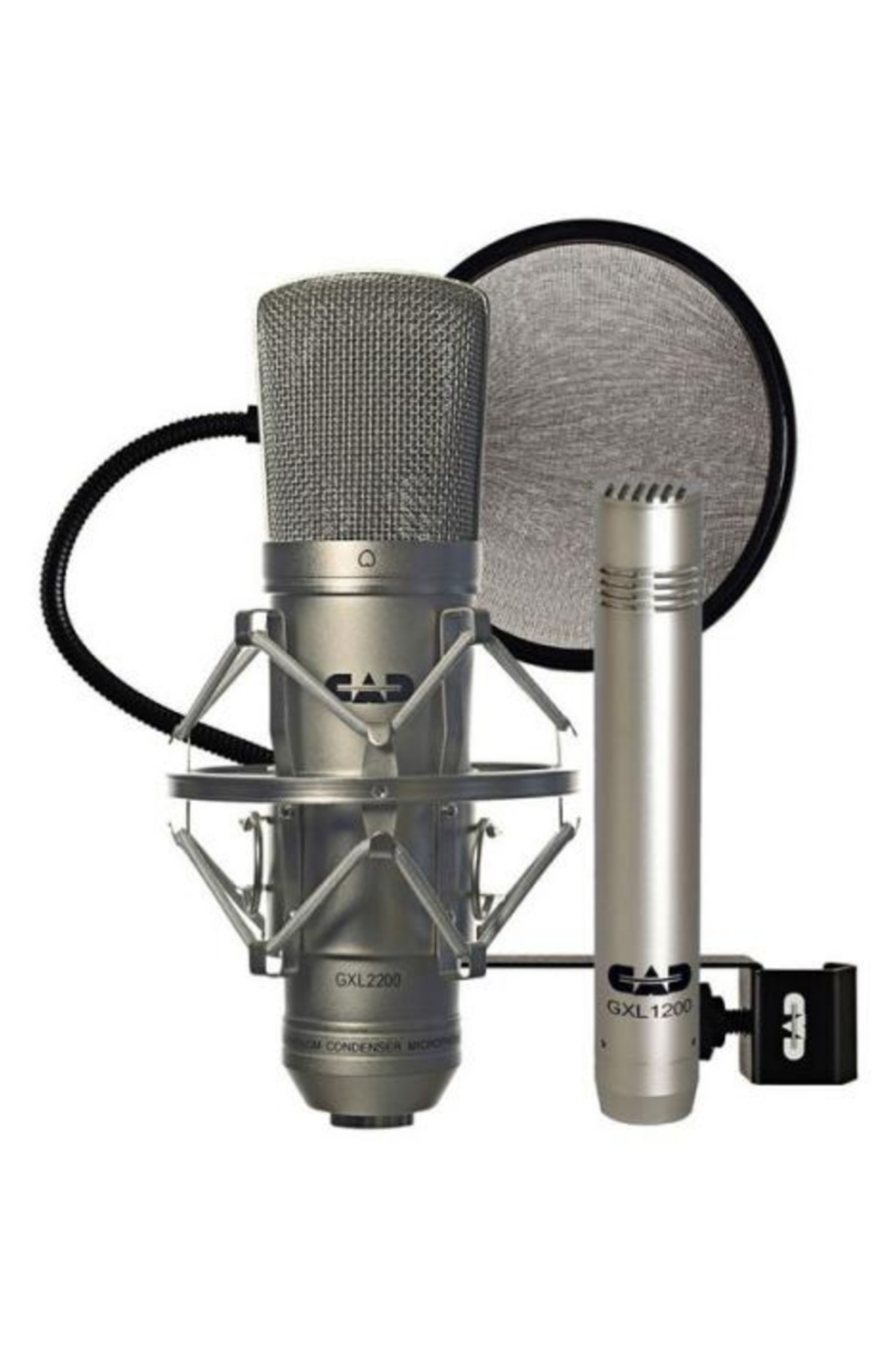 CAD GXL2200SP Studio Pack - GXL2200 & GXL1200 **SPECIAL ORDER**