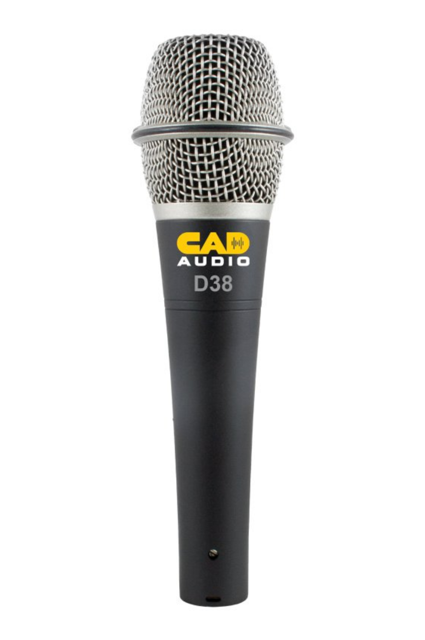 CAD D38 CADLive Series Supercardiod Dynamic Microphone - 3-Pack **SPECIAL ORDER**
