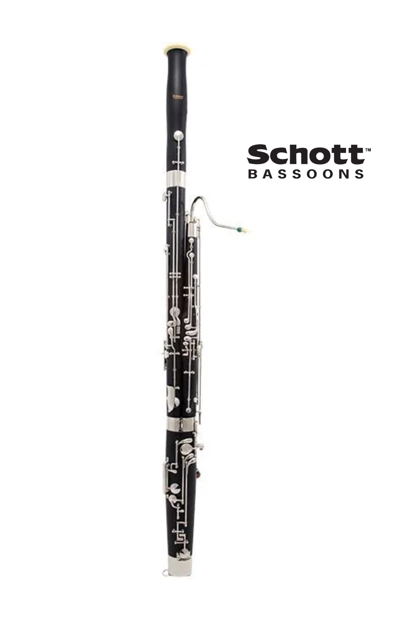 Schott Bassoon - Hi-D - BSN4