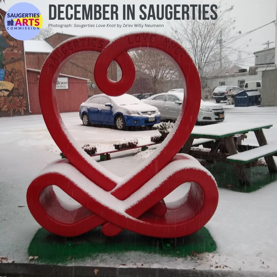 December in Saugerties