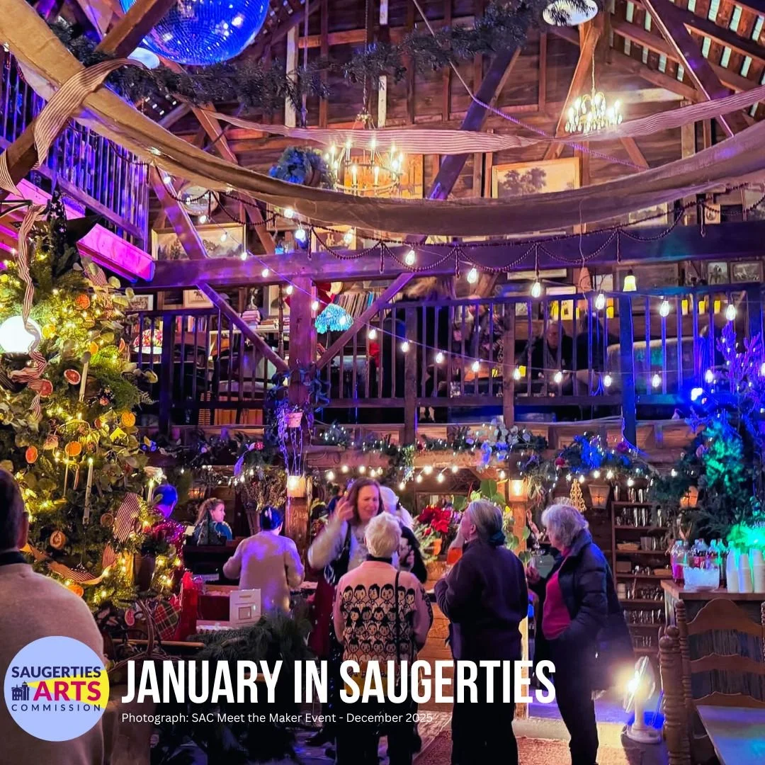 January 2026 in Saugerties 