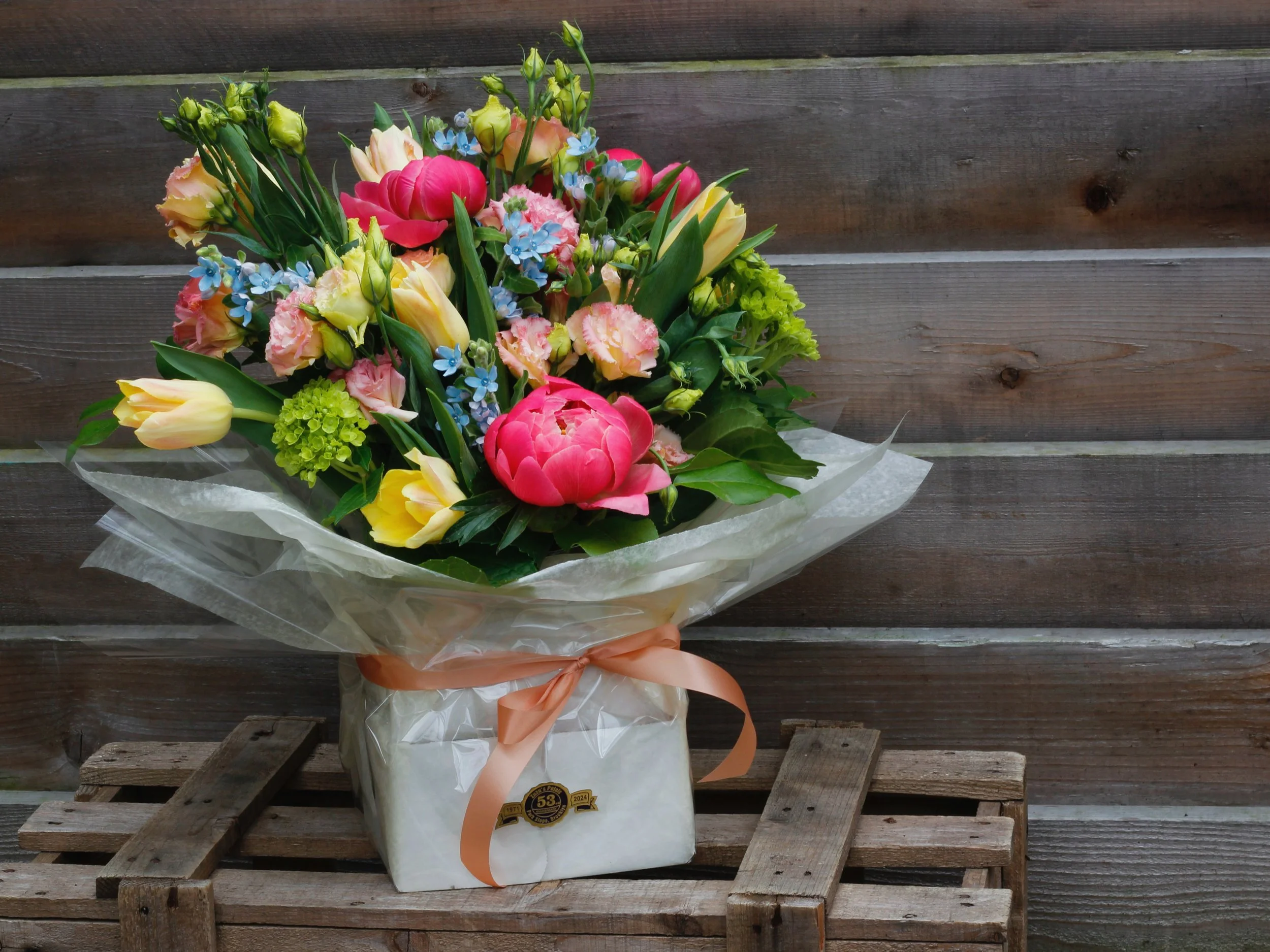 Mother's Day Delivery