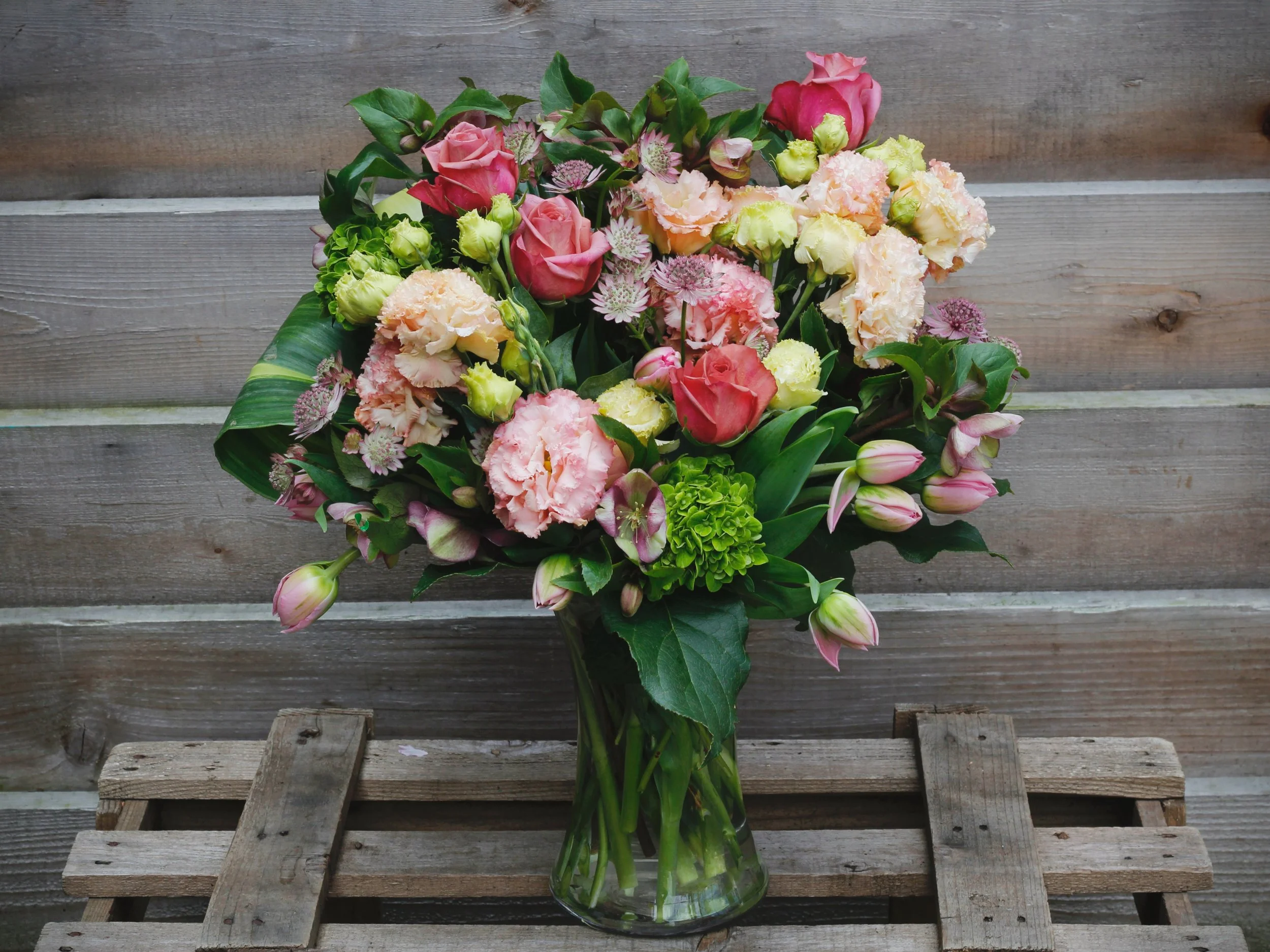 Mother's Day Vase Pick-up