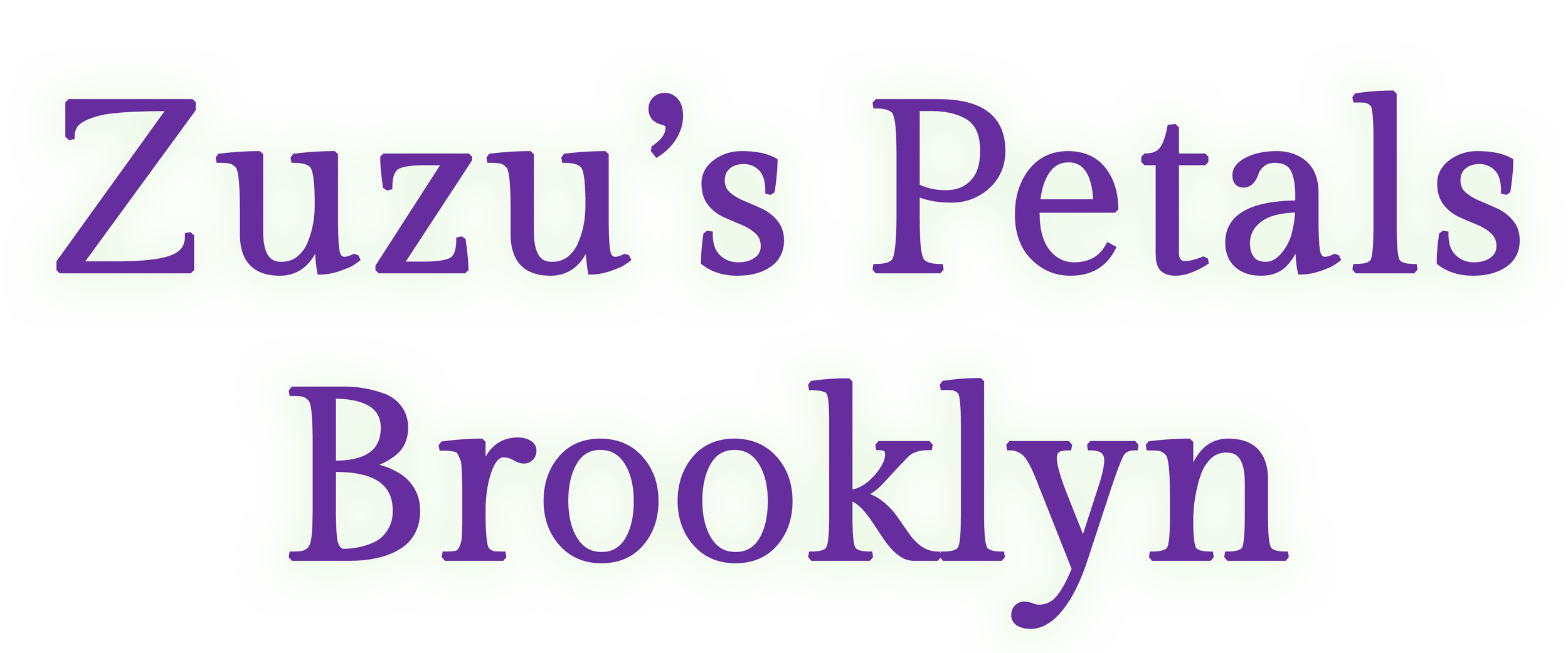 Zuzu's Petals Brooklyn