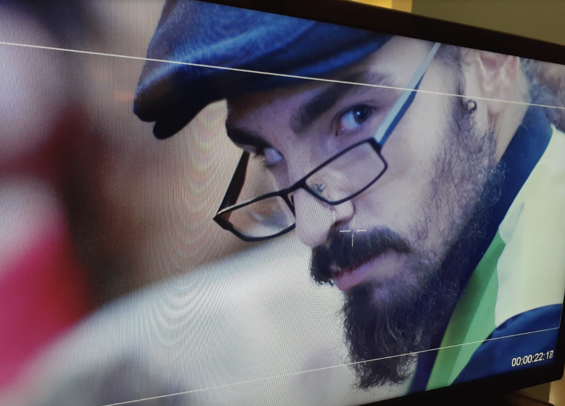 The Return of Asami and Mr. Painter