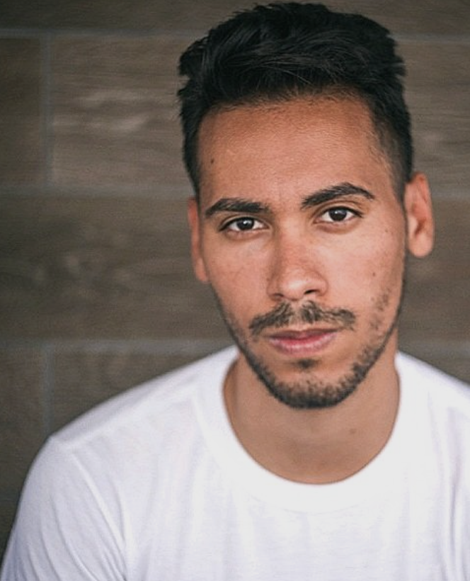   Behind the Scenes with Axel Aponte