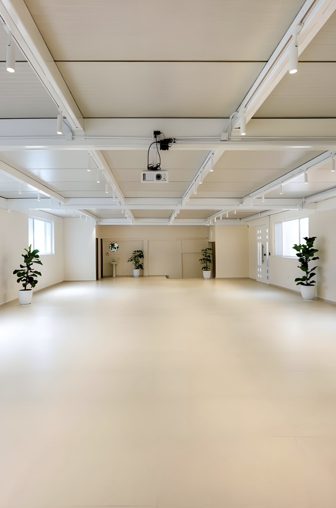 Salón de usos múltiples — Carmen Valle