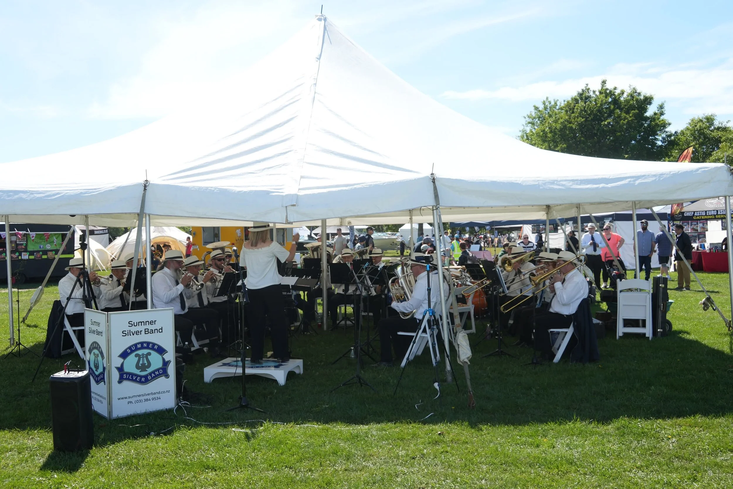 A Glorious Day at the Canterbury A&amp;P Show 2025
