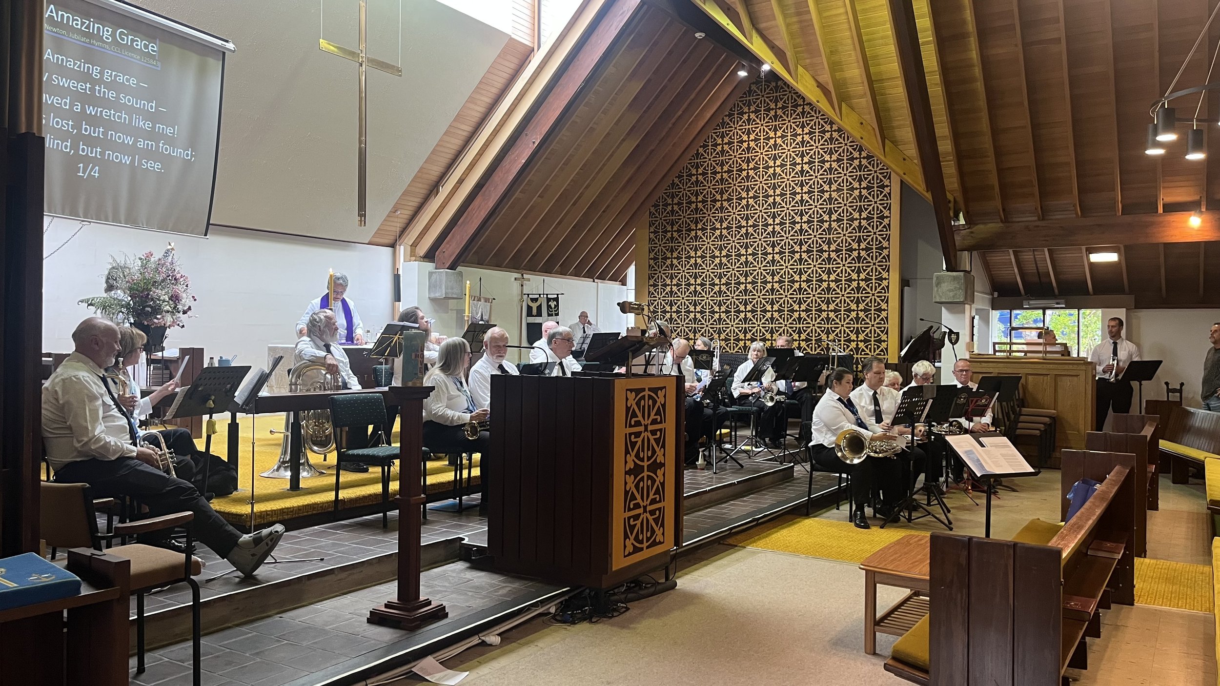 St Augustine’s, Cashmere Dec 2025