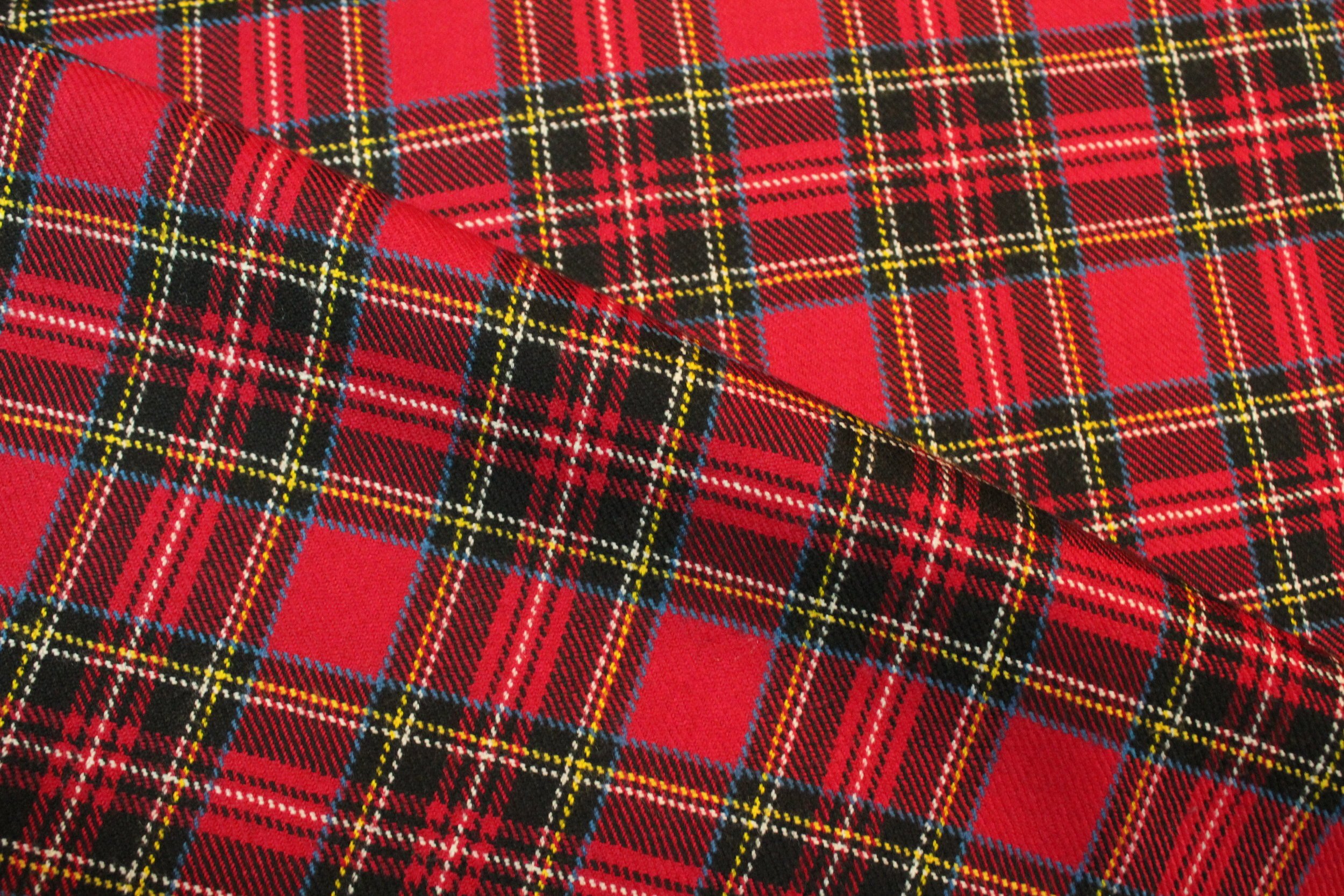 Stuart Royal Tartan