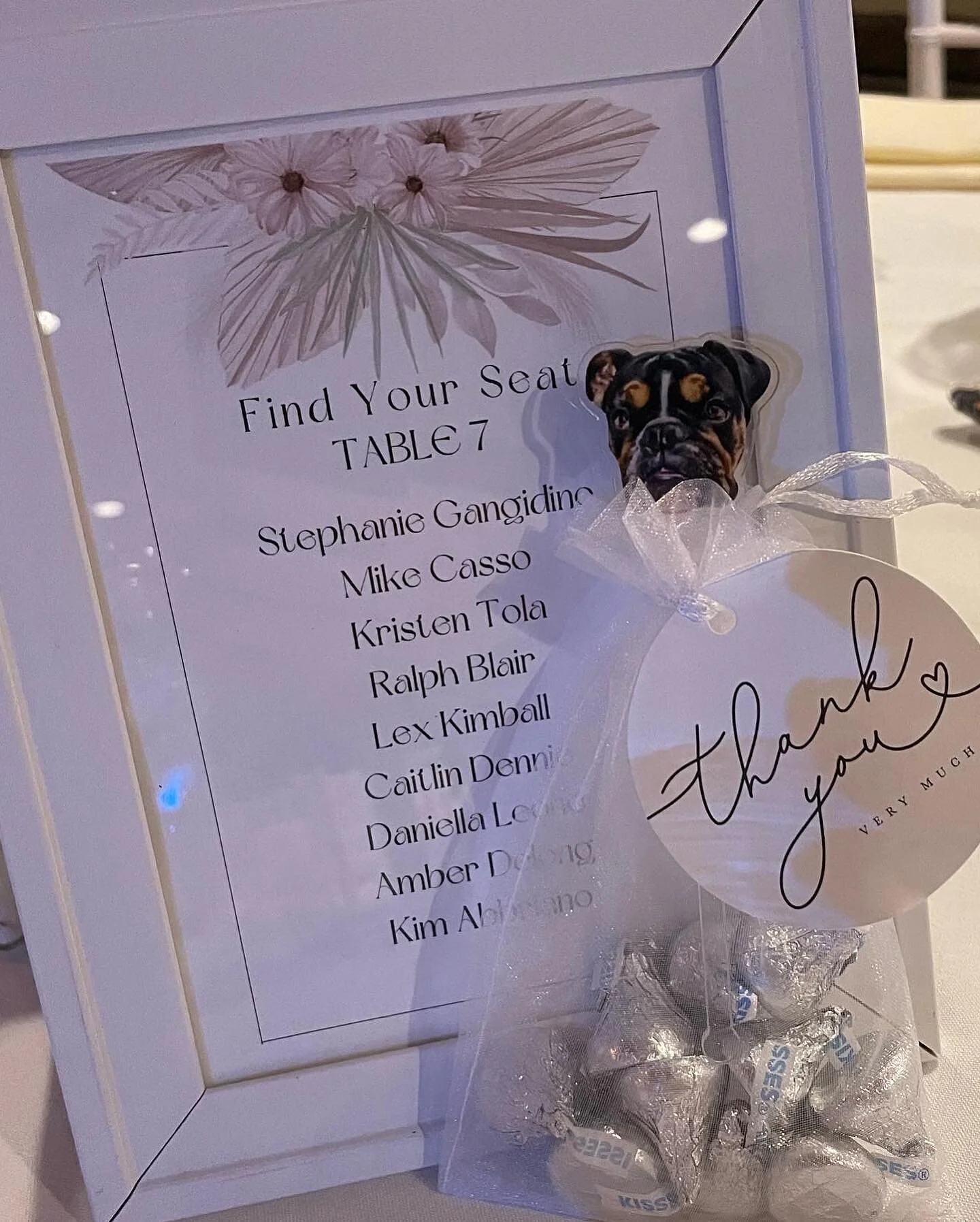 Congratulations Courtney &amp; Dimitri! Thank you for sharing your memories with us 🤍 

#brooklyn #statenisland #queens #smallbusinessowner #vendor #eventideas #bridalshowerideas #babyshowerideas #openairbooth #bridesofnyc #sweet16 #brooklynevents #