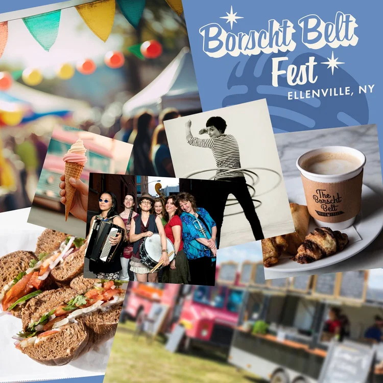 Borscht Belt Fest