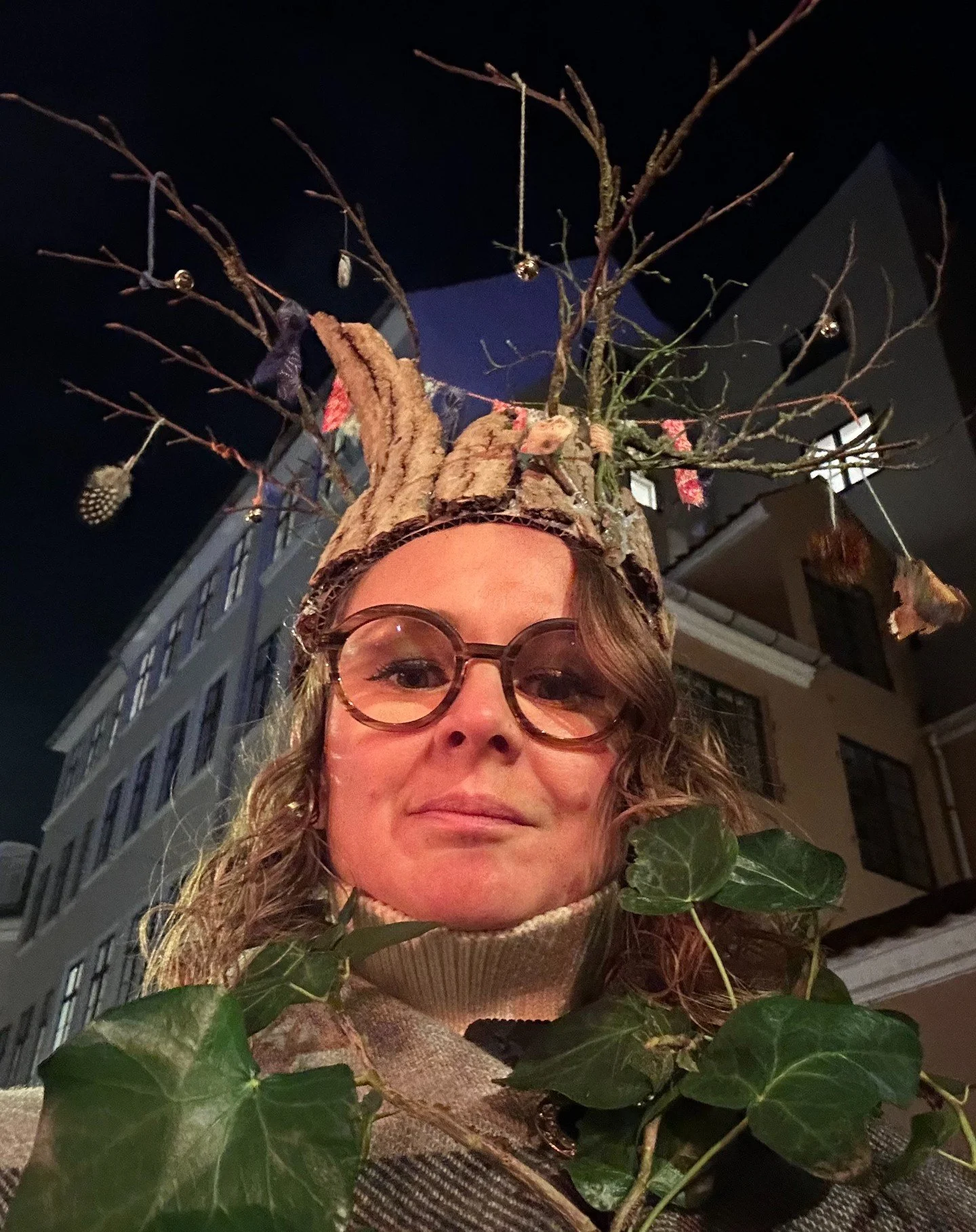 I&rsquo;ve been struggling with a sense of &ldquo;land homelessness&rdquo; in Denmark, longing for the mountains and salty Adriatic of home. My culture&rsquo;s rituals felt distant, yet I&rsquo;ve been seeking connections between Nordic and Slavic fo