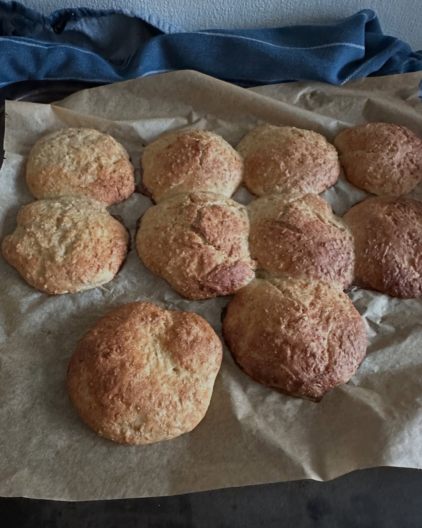 I&rsquo;ve not been much of a baker until I had my daughter. I started baking buns when I was put into a local mothers group. We would meet at each other&rsquo;s homes. In DK, that is organized by the health authorities. Most of the women baked buns 