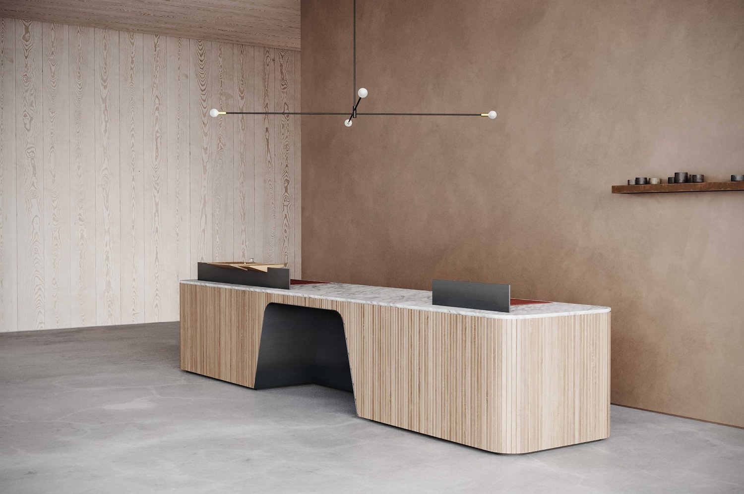 ISOMI — m.d.m. Modern Design Materials