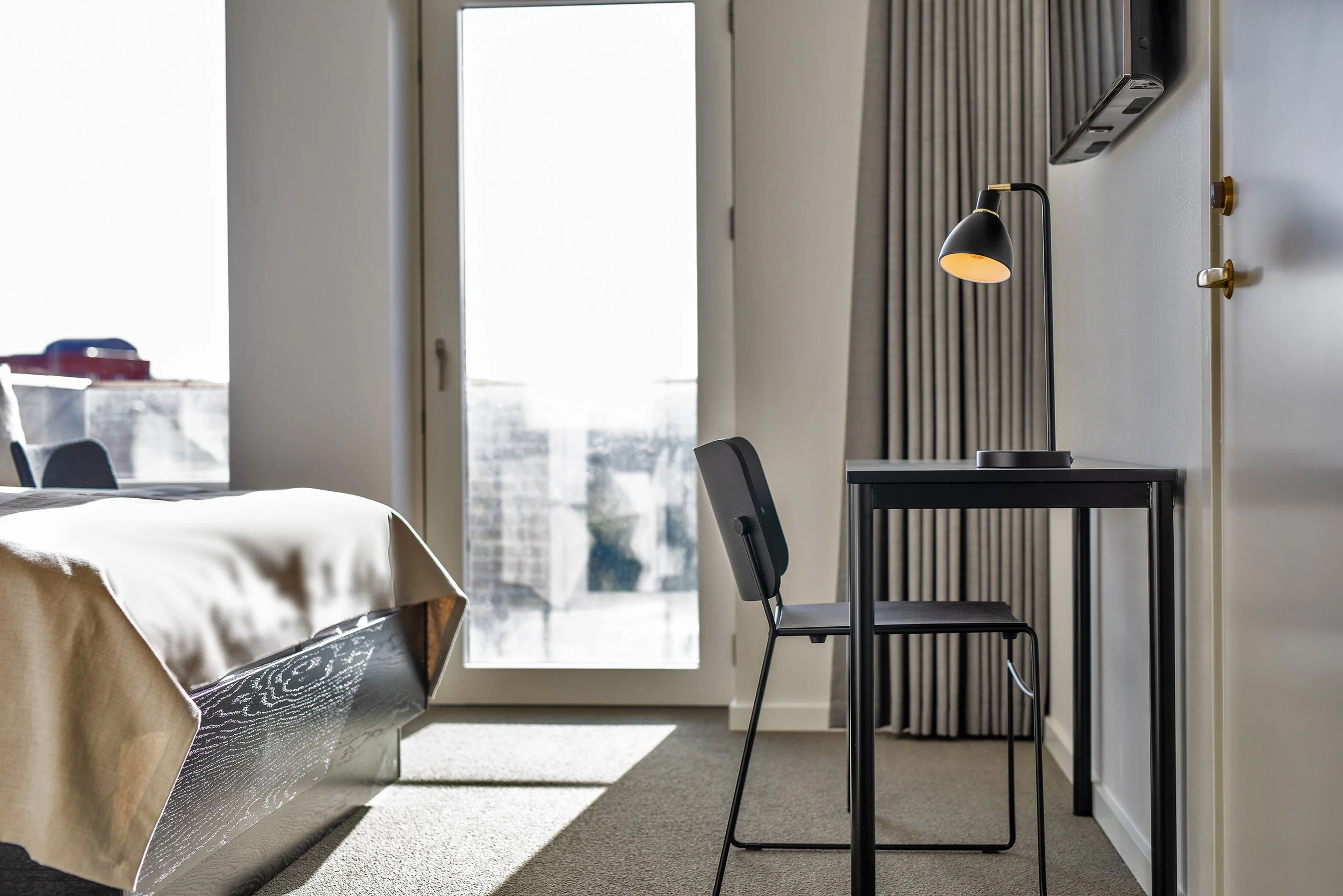 Danimarca, Aalborg, Kompas Hotel, 2019_18.jpg