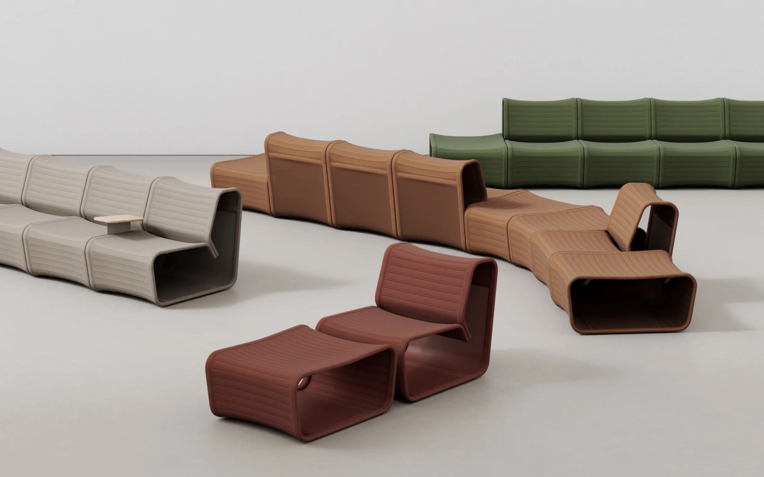 Knir One Modular Lounge