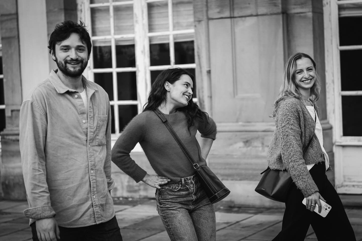 Thank you for an inspiring few days of music and nature  @schwetzinger_swr_festspiele! 
First attempt at bringing Lupa and @mathisrochat_viola with me. I think it&rsquo;s safe to say to say that Lupa was the most beloved main character 😜

@tabea_zim