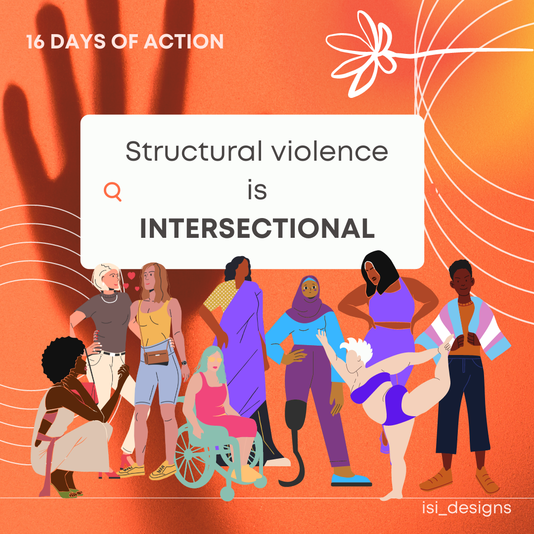 Hidden in Plain Site Structural Violence Against Women — Dr Isioma Okolo