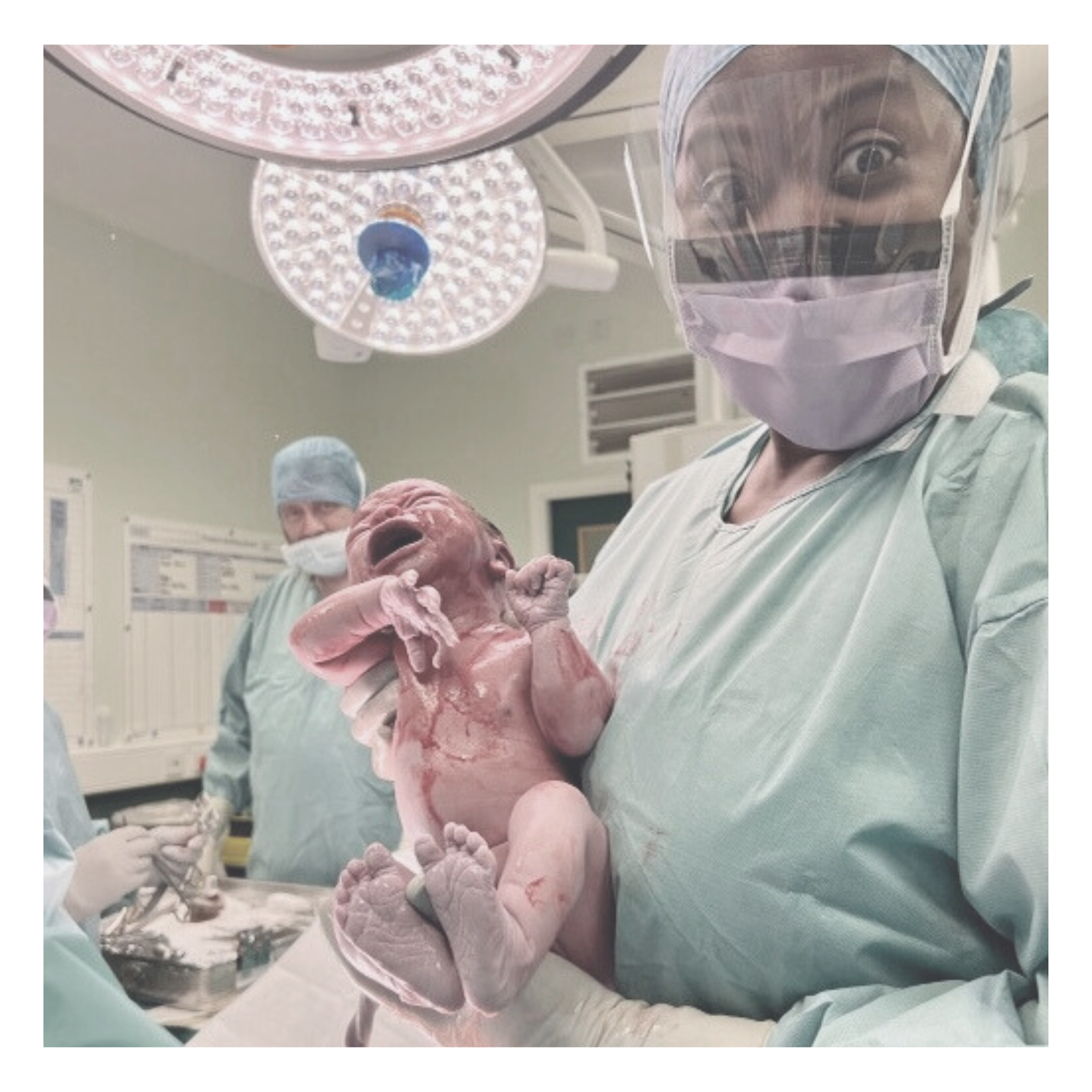 C- Sections Vs Vaginal births: are all births are equal?