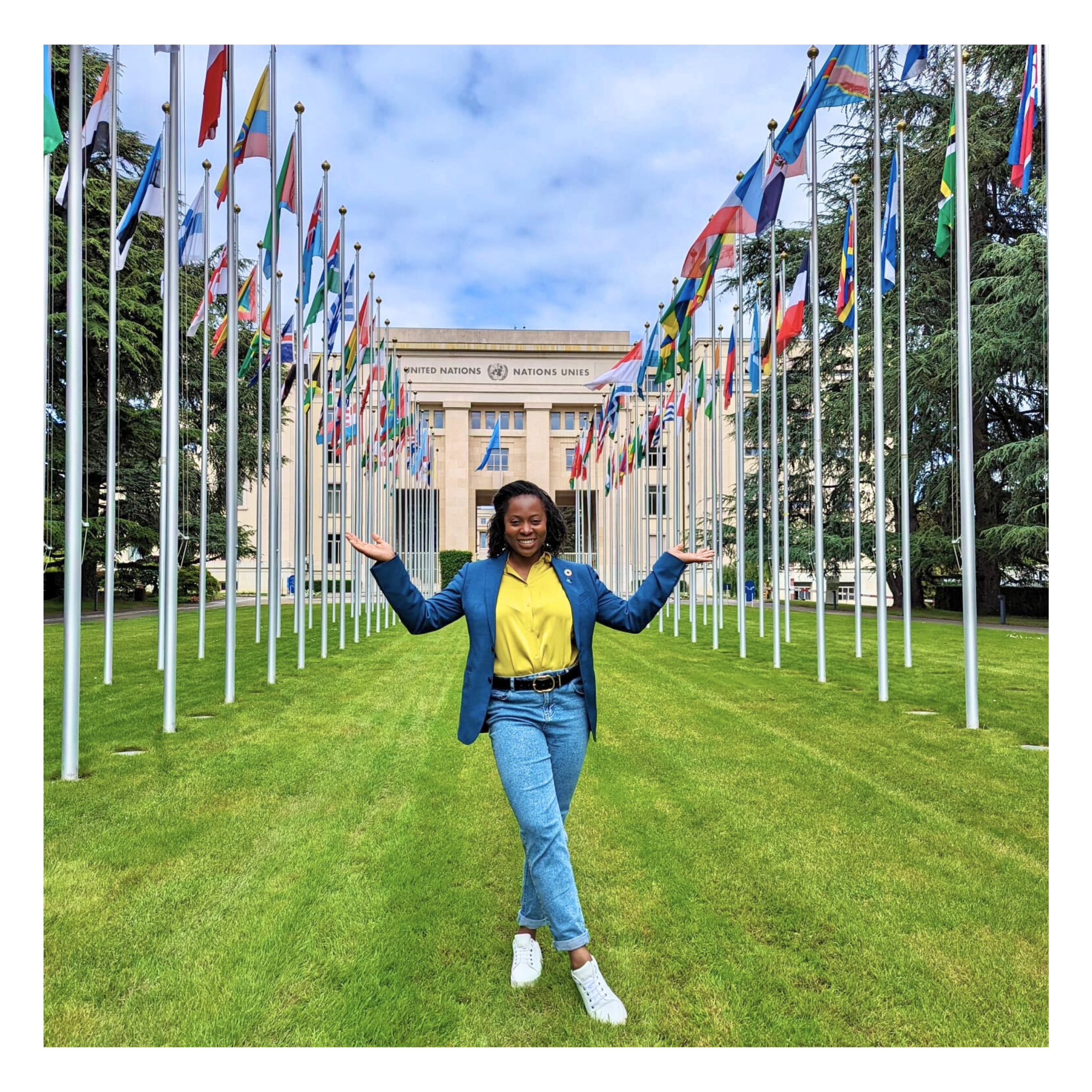 Reflections from the 67th Commission on the Status of Women (CSW67)