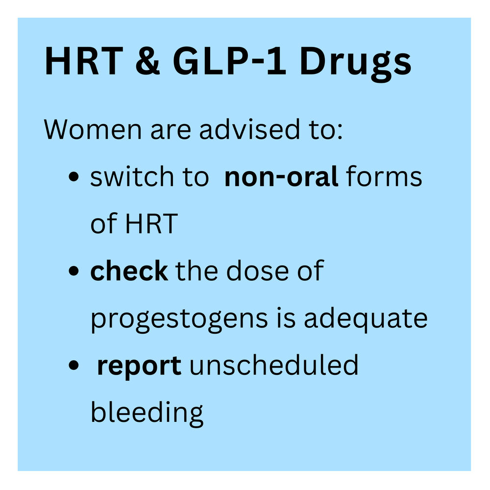 glp-1 drugs and menopause Weight Loss in Menopause: How HRT Amplifies Results The GLP-1 Update for Women