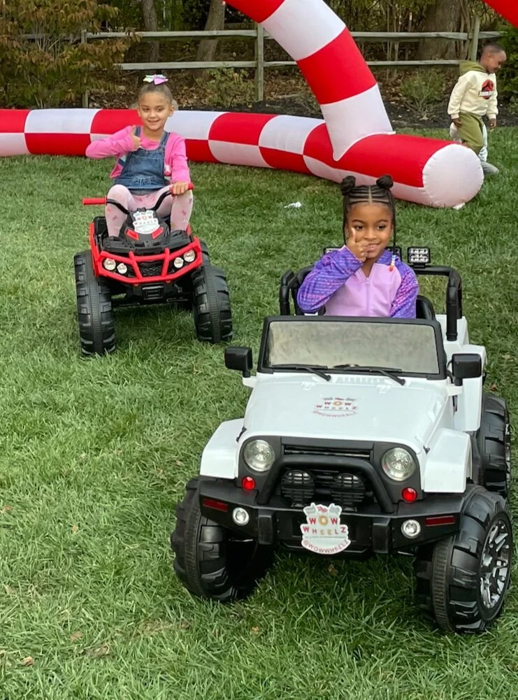 Kids Driving Experience Birthday