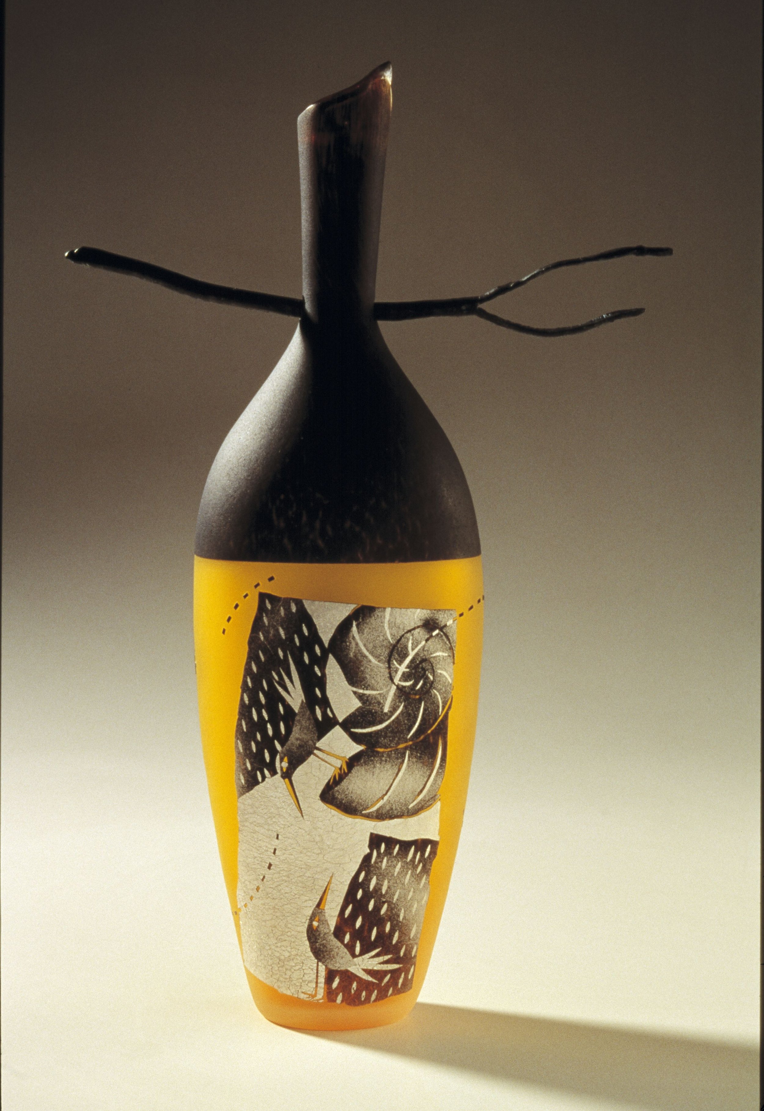 Ancient Birds (33cm x 21cm x 9cm)