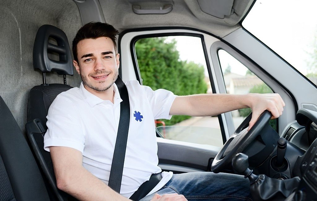 A Day in the Life of a Non-Emergency Medical Transportation (NEMT) Driver