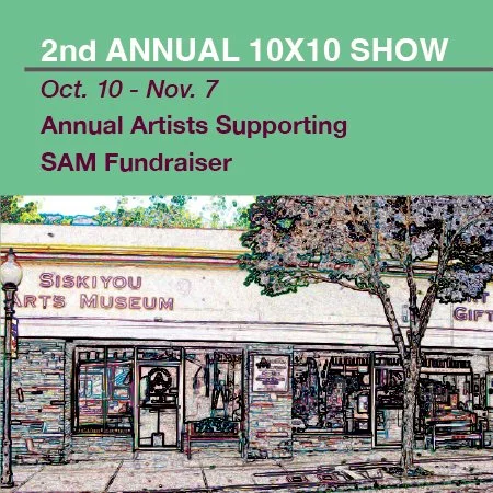 2nd Annual 10x10 Show