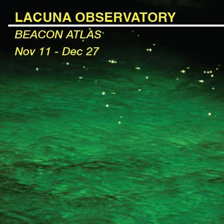 Lacuna Observatory: Beacon Atlas