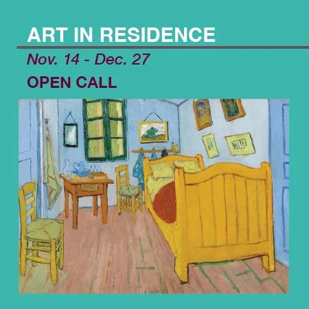 Open Call: Art in Residence