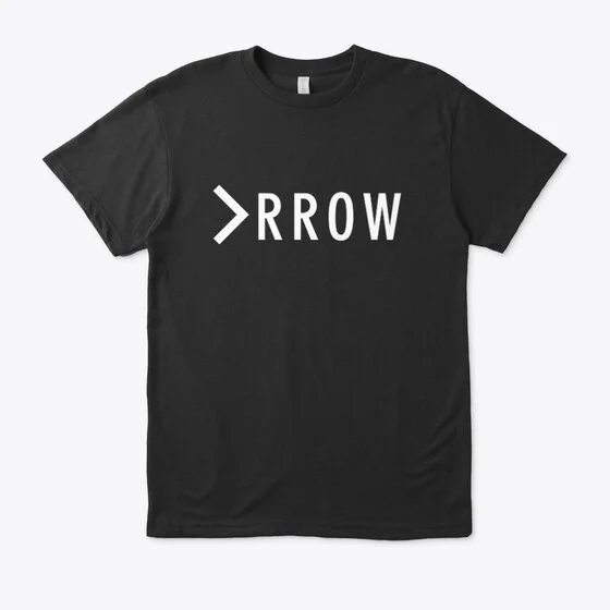 The Arrow Mastermind Eco Unisex Tee