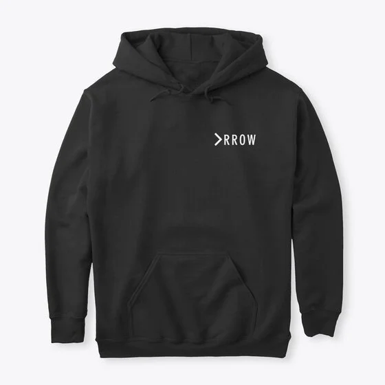 The Arrow Mastermind Classic Pullover Hoodie