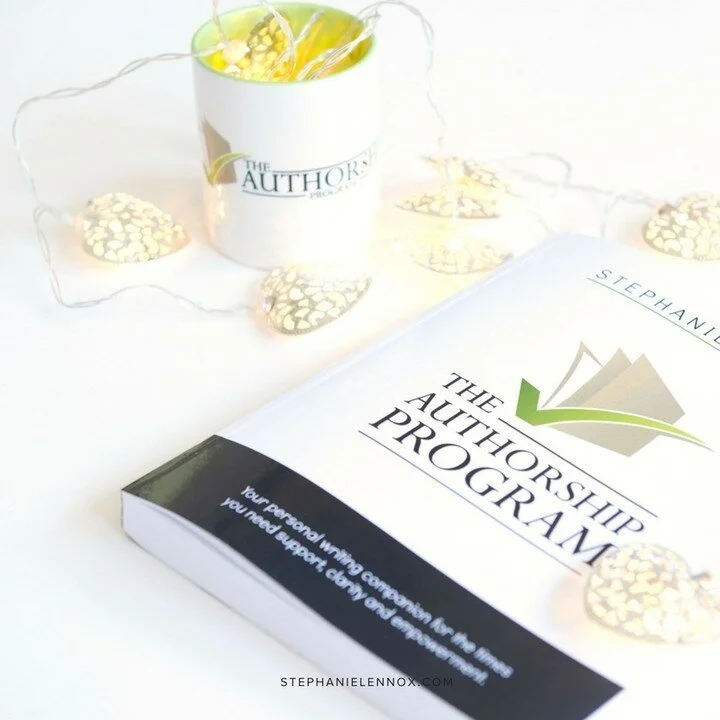 Sometimes I get scared as a writer. But then I remember that I literally wrote the book on how to overcome those fears. 😎⁠
⁠
#writing #amwriting #wordsofwisdom #writersofig #writersnetwork #creativewriting #writtenword #calledtobecreative #writersof