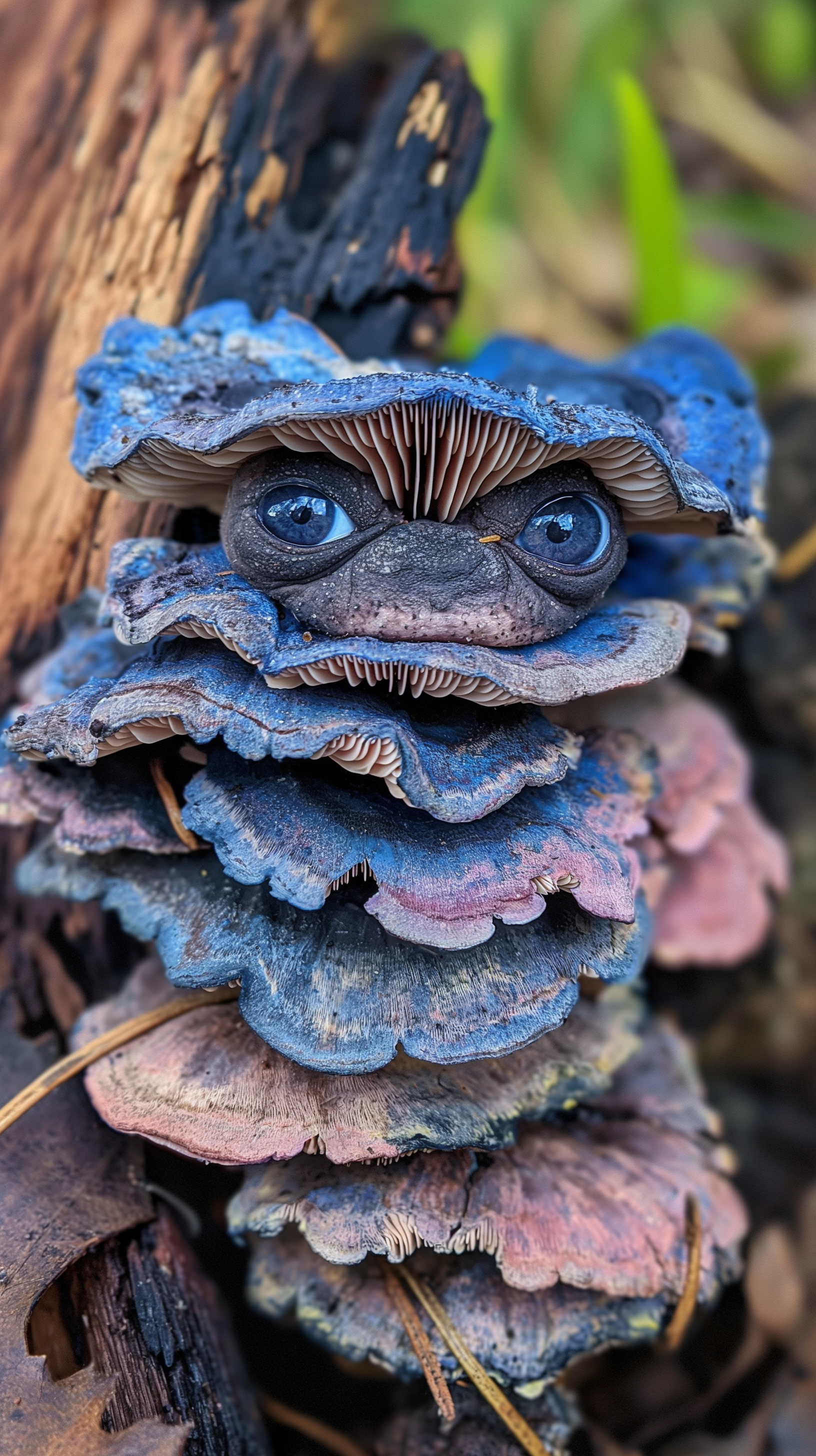 Song: Enjoy the Trip (Uncanny Valley)