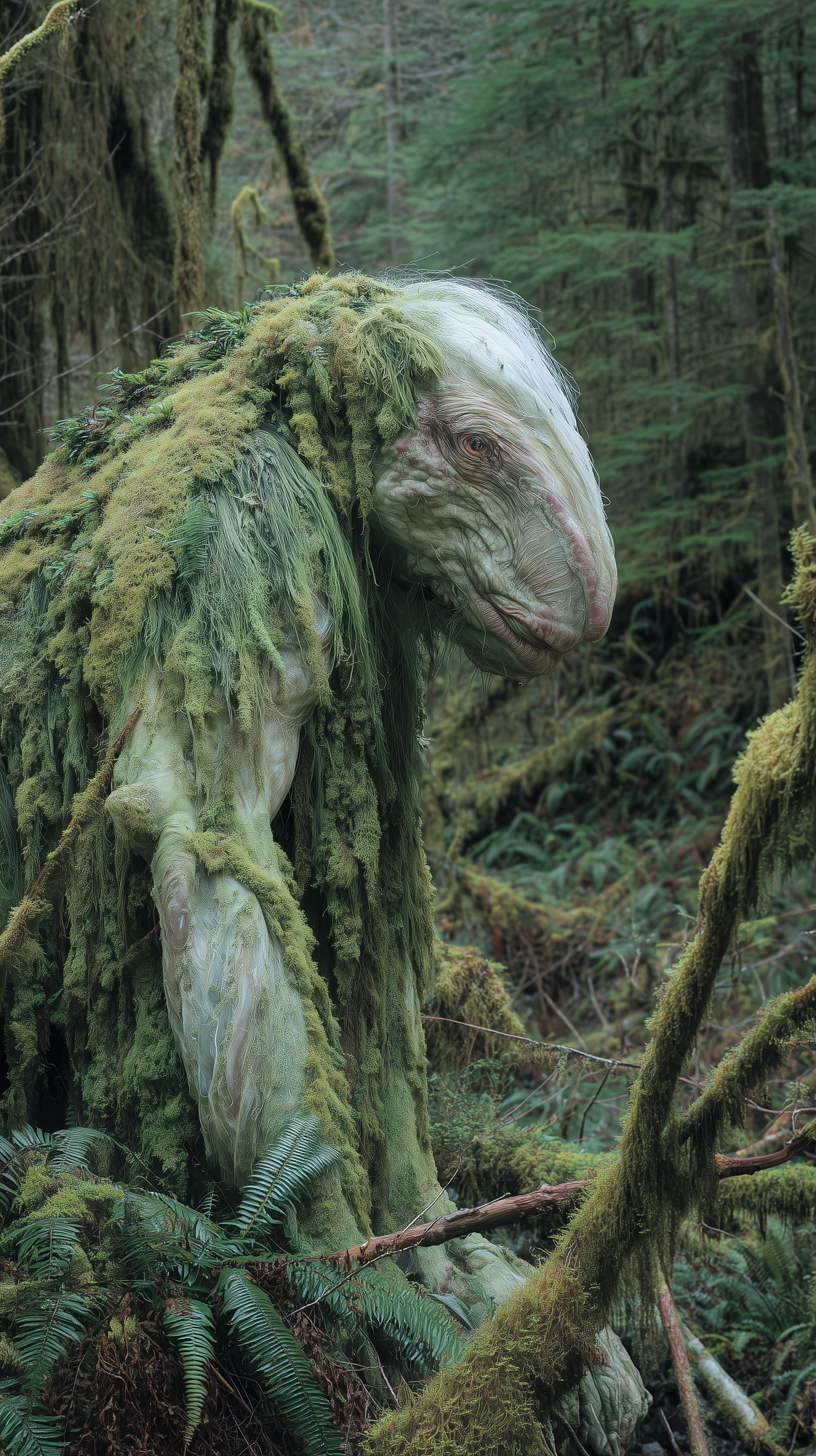 Song: Don't Fear the Weird