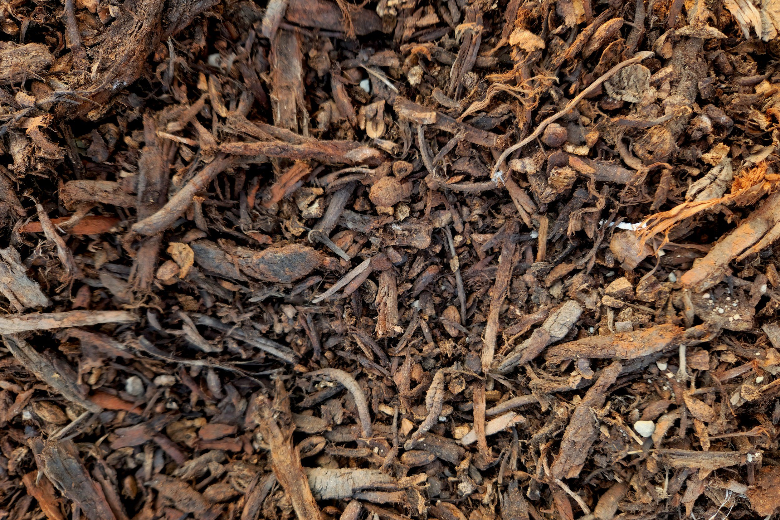 cippato e pacciamatura