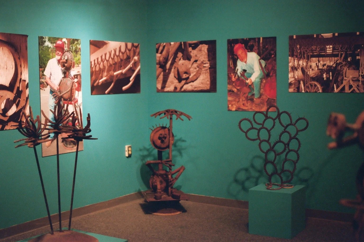 For Want of a Horseshoe, Idaho Museum of Natural History | Pocatello, Idaho