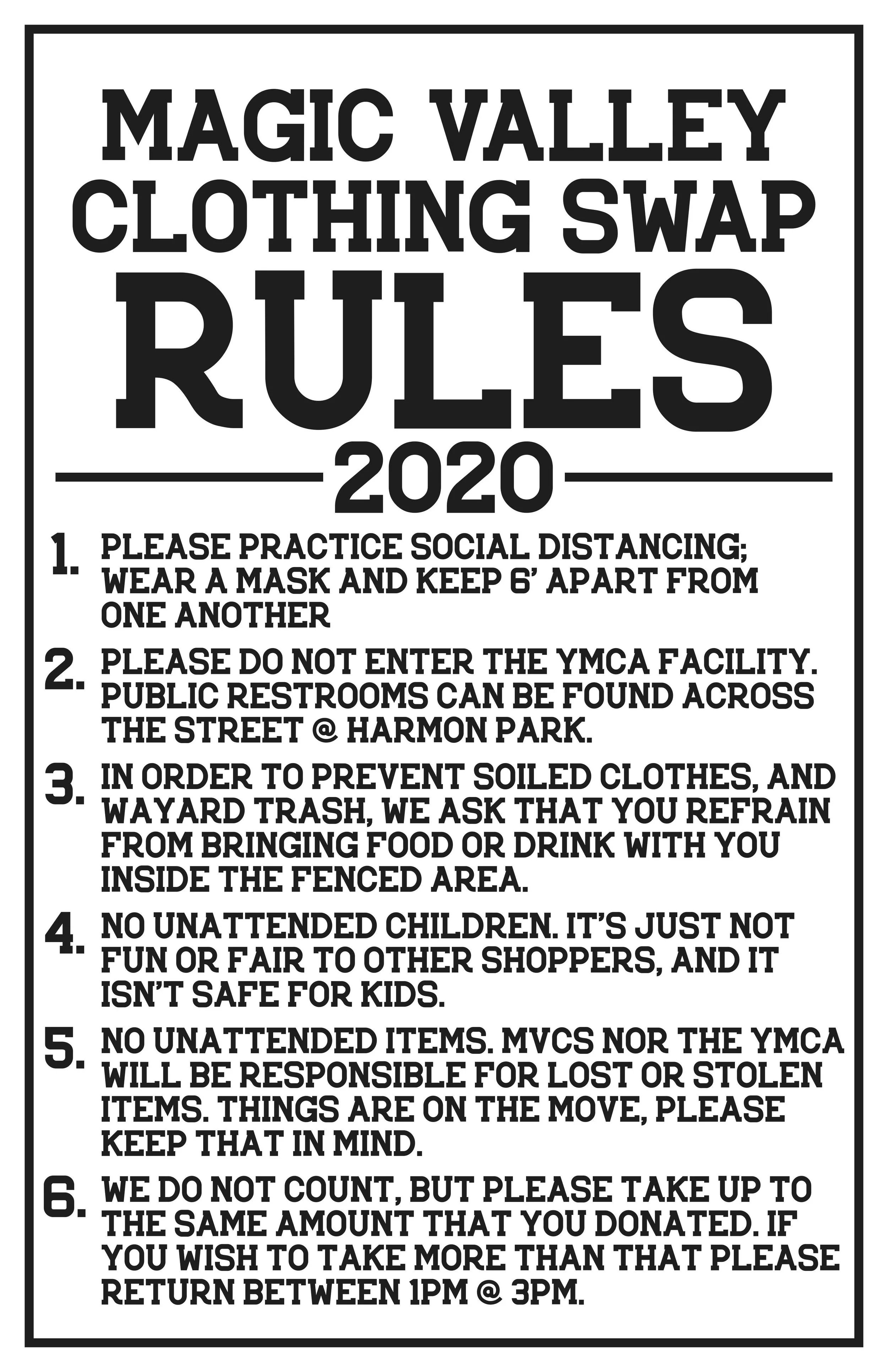 MVCS RULES SIGN.jpg